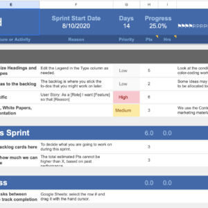 Excel Ready to Use Templets