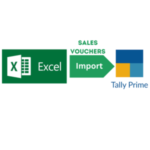 Excel to Tally import